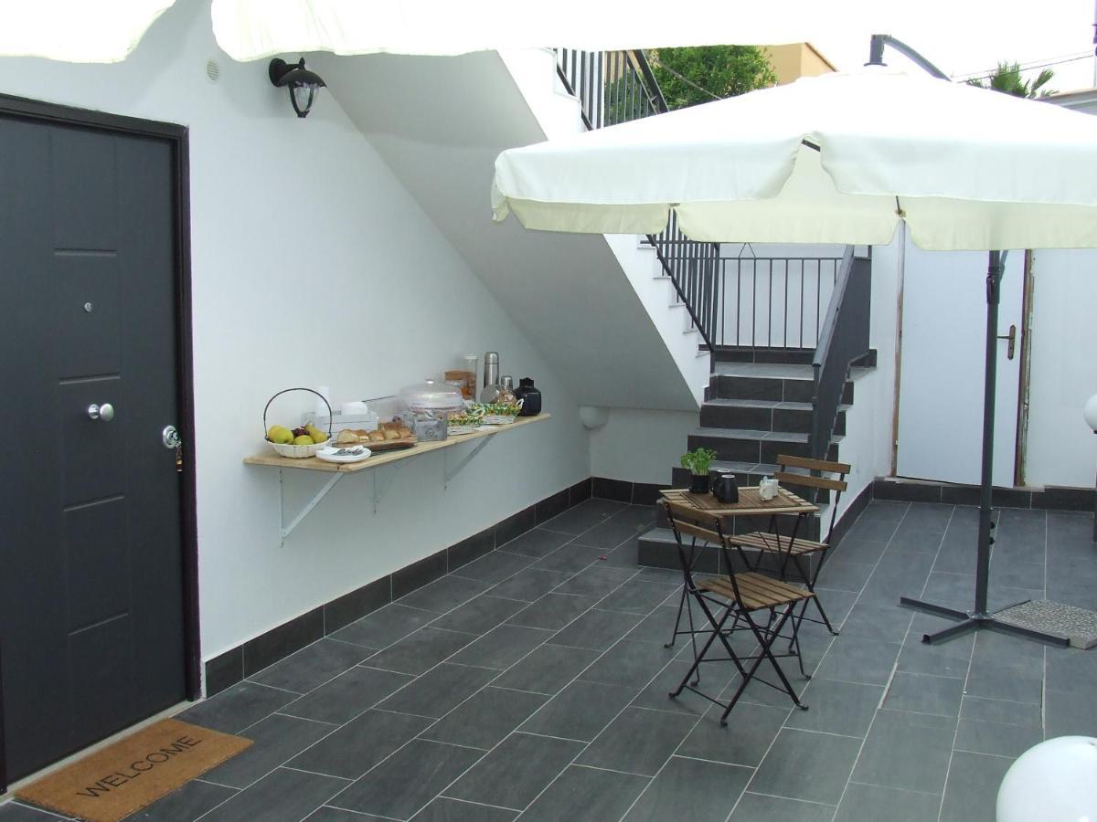 Villa Olea Реалмонте Екстериор снимка